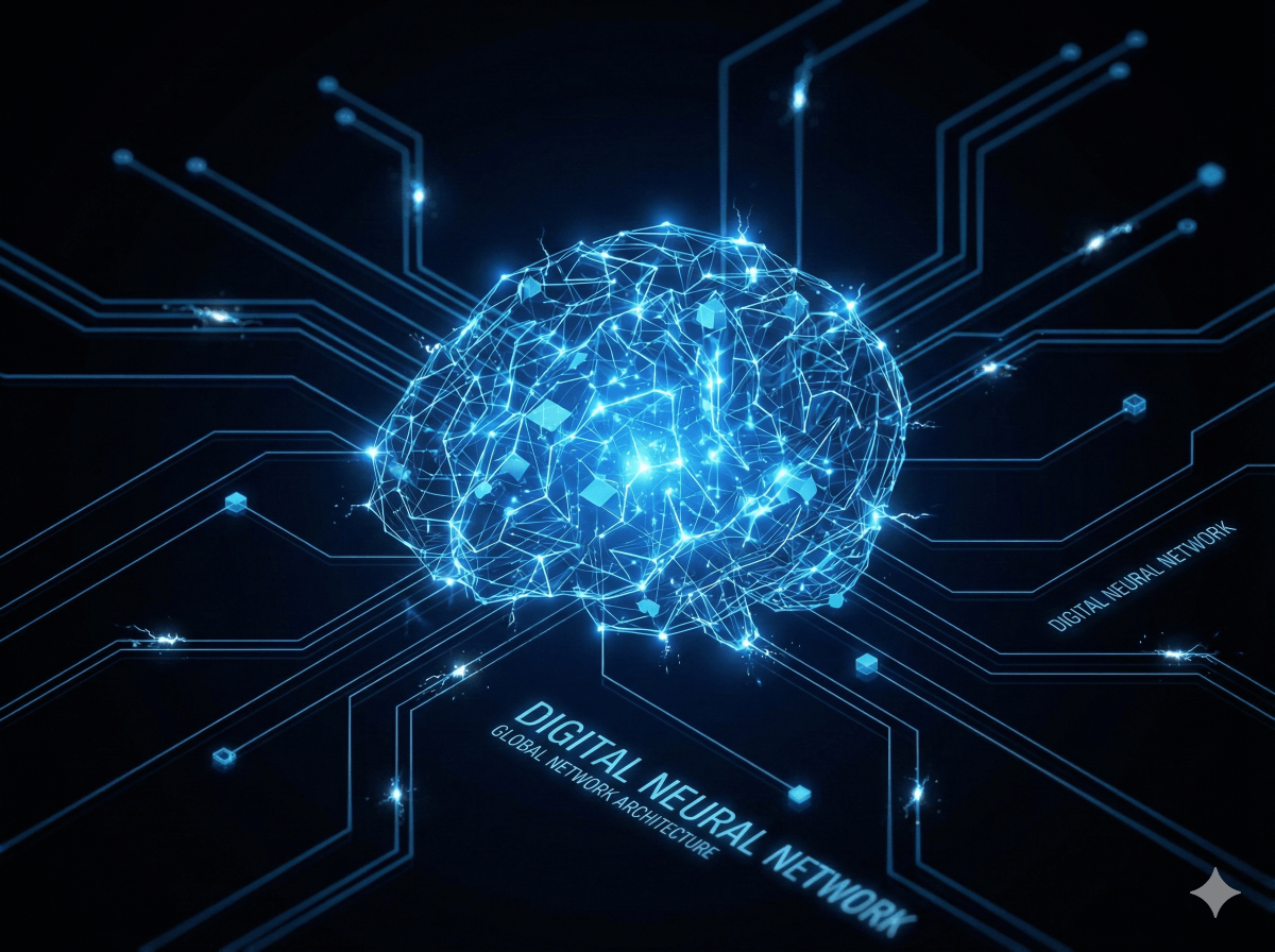 亿黎科技数字化架构